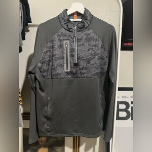 Peter Millar Hyperlight Weld Hybrid Half-Zip